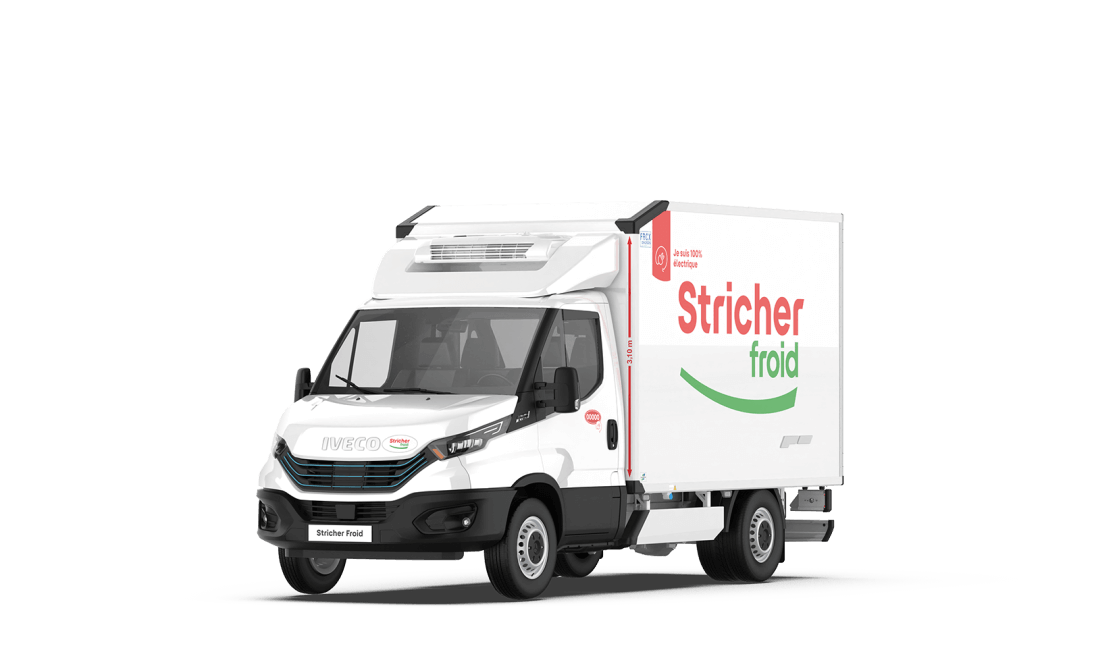 Iveco edaily